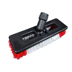 商業用プラスチックグラウトクリーニングブラシタイルフロアスクラブブラシシャワー用バスタブキッチンフロアクリーニング - Product Image 4