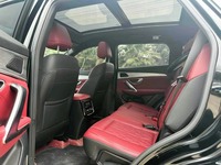 Voiture de luxe d'occasion à bas prix Jetour X70 Plus 2022 7 places Véhicules d'occasion SUV pas cher à vendre Occasion en Chine