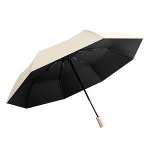 Custom Logo Wholesale Foldable Branded Coloured <b>Umbrella</b> Portable Rain Automatic <b>Windproof</b> Folding Advertising <b>Umbrellas</b> - Product Image 3