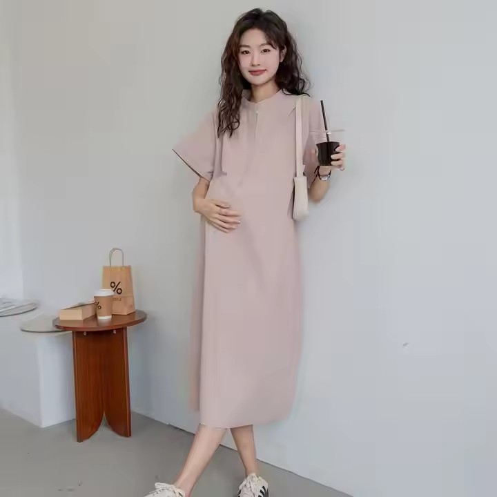 slim fit dress slacks Maternity Dress  Alidabbafinds