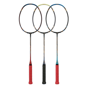 Ventes d'usine 4u 6.6mm <span class=keywords><strong>Caractéristique</strong></span> Barre centrale Cadre de balle de <span class=keywords><strong>raquette</strong></span> de <span class=keywords><strong>badminton</strong></span> Meilleur pour les professionnels - Product Image 3