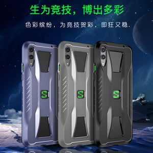 เคสโทรศัพท์เนื้อนิ่ม TPU ป้องกันการกระแทก,เคสกระจายความร้อนสำหรับ Xiaomi <span class=keywords><strong>Black</strong></span> <span class=keywords><strong>Shark</strong></span> <span class=keywords><strong>2</strong></span> / <span class=keywords><strong>2</strong></span> <span class=keywords><strong>Pro</strong></span> พร้อมช่องเกมแพด - Product Image 3