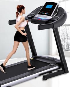 Vente en gros d'usine, équipement de fitness B5, tapis roulant électrique d'intérieur, petit tapis roulant pliable multifonctionnel pour la maison, transfrontalier - Product Image 4