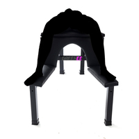 Máquina sexual con control remoto, pistola dildo automática, silla de bondage para rodillas, banco de castigo BDSM, muebles para adultos, para parejas