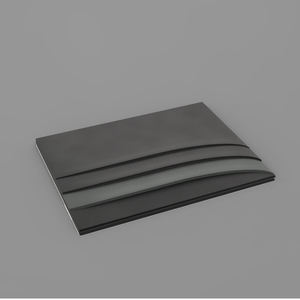 Professionnel personnalisé en cuir Saffiano petit porte-<span class=keywords><strong>cartes</strong></span> portefeuille pour hommes portefeuille minimaliste porte-carte porte-monnaie carte de crédit - Product Image 2