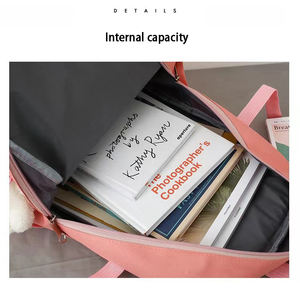 กระเ<span class=keywords><strong>ป</strong></span>๋านักเรียนเด็กสีสีราคาโรงงานสําหรับเด็กผู้หญิงกระเ<span class=keywords><strong>ป</strong></span>๋าเป้สะพายหลังเด็กหวานและน่ารัก <span class=keywords><strong>5</strong></span> ชุดกระเป๋านักเรียน<span class=keywords><strong>ป</strong></span>ระถม - Product Image 6