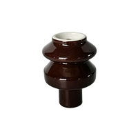 Buje de Porcelana para Transformador B-1/315-1 1kv 215A, Funda de Porcelana de Bajo Voltaje para Transformador de Distribución