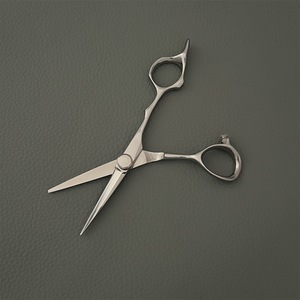 Ciseaux à cheveux Mi-5 de 5 pouces en acier inoxydable 440C, ciseaux de coiffure professionnels pour droitiers, usage beauté - Product Image 4