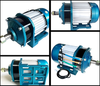 Tricycle de haute puissance avec moteur sans balais à courant continu, pour tricycle de véhicule à quatre roues, 1200w, 1500w, 2000w, 3000w, bldc