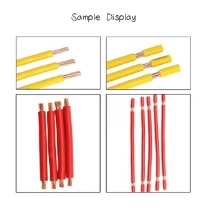 เครื่องตัดลอกสายเคเบิลสายไฟ Price16sqmm โรงงาน - Product Image 6