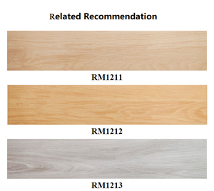 Carreaux en porcelaine <span class=keywords><strong>imitation</strong></span> bois 1200x200, antidérapants, texture solide, pour sols et murs, finition mate - Product Image 3