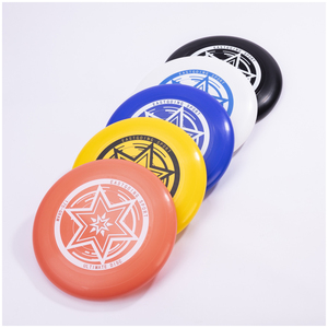 175g Professional ufo <strong>Plastic</strong> Flying <strong>Disc</strong> - Product Image 1