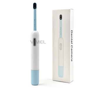 Endoscope dentaire sans fil haute définition pour examen à domicile, compatible avec Apple et Android, alimentation électrique - Product Image 1