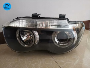 Système d'éclairage automobile adapté aux <span class=keywords><strong>BMW</strong></span> Série 7 E66 2008-2012, phares Hernia <span class=keywords><strong>E65</strong></span> E66 E67 <span class=keywords><strong>730</strong></span> 735 740 750 760 - Product Image 6