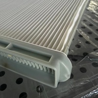 Hocheffizienter R03E Silo-Top-Staubfänger Filterbeutel für Zement- oder Asphaltanlage Gasherdung