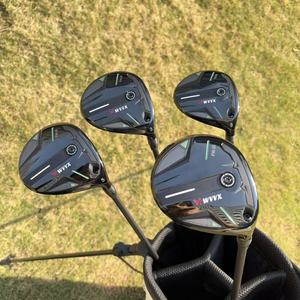 Mejores Palos de <span class=keywords><strong>Golf</strong></span> de Fairway <span class=keywords><strong>3</strong></span>/5 con Logotipo Personalizado, Varilla de Grafito para Mano Derecha y Acero Inoxidable - Product Image 6