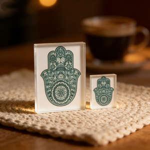 Direct Factory Wholesale High Quality Customized <b>Clear</b> Acrylic Block Japanese Booster <b>Box</b> Case Magnetic <b>Lid</b> for Storage Home - Product Image 1