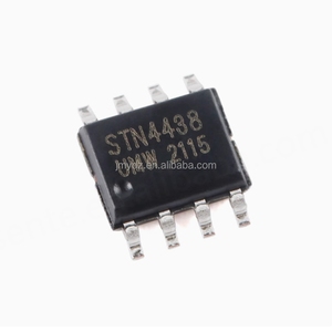 STN4438 SOP-8 60V/8.2A Chip MOSFET de Canal N Mejorado UMW - Product Image 1