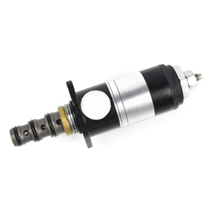 Vanne Solénoïde de Haute Qualité pour Excavatrice 1119916 111-9916, Solénoïde de Pompe Hydraulique pour CATERPILLAR CAT E320B E320C E320D - Product Image 1