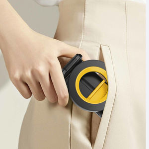 Nouveau support magnétique pour téléphone 2026 – Support de voyage portable et pliable pour téléphone portable, idéal pour bureau, avion, valise, cuisine - Product Image 5