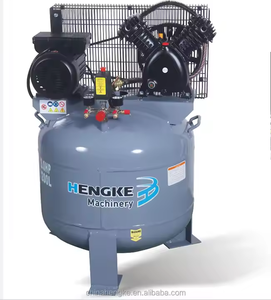 Serbatoio verticale resistente del compressore d'aria portatile per l'industria all'ingrosso - Product Image 1