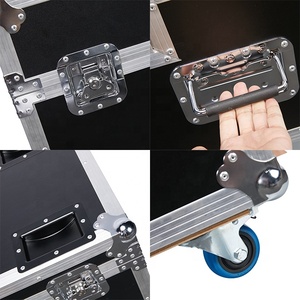 Máquina de <span class=keywords><strong>Humo</strong></span> YaFeng YF-F008 de 3000W con Bajo Nivel de <span class=keywords><strong>Humo</strong></span>, Dos Atomizadores, Flightcase, Control Remoto DMX, Salida Dual, <span class=keywords><strong>Humo</strong></span> Bajo, <span class=keywords><strong>Sin</strong></span> Hielo Seco, 150-200 - Product Image 3