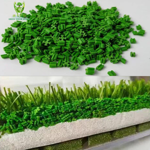 Bóng Đá Cỏ hạt cao su infill cho nhân tạo Turf hệ thống bóng đá Turf - Product Image 5