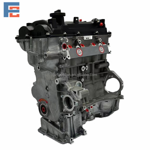 Bloc long de moteur de voiture G4LC d'origine Standard pour Hyundai <span class=keywords><strong>Kia</strong></span> Stonic Accent <span class=keywords><strong>Ceed</strong></span> Verna Solaris 1.4L - Product Image 4