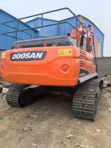 Doosan Dx300 DX300LC usado, modelo DH370 Dh55 Dh60 Dh80 Dx60, Dx380, Dh500, modelo DH370, DH55, Dx300, DX300LC, 2000, 2, 2, 1, 2, 2, 2, 1, 2, 2, 1, 2, 2, 1, 2, 2 - Product Image 6