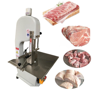 New High Quality Commercial Industrial <b>Bone</b> <b>Sawing</b> Machine Adjustable Thickness Semi Automatic Operation Food Grade Stainless - Product Image 2