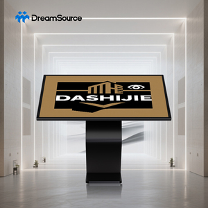 Kiosque interactif tactile d'intérieur de 43 pouces, Android Win10, signalisation numérique pour hall d'hôtel, aéroport, magasin de détail - Product Image 5