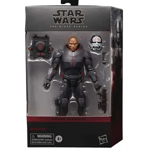 Hộp Lật Bằng Nhựa PET 0.4Mm Có Thể Tái Chế Cho Các Nhân Vật Star-War Mới Box The Black Series