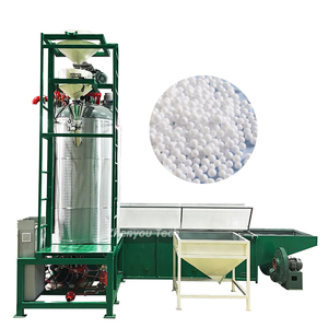 Macchina Espansore Automatica per Schiuma EPS, Ampiamente Utilizzata per Polistirolo e Polistirene - Product Image 4