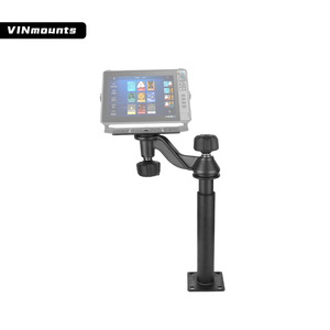 Support de sondeur de pêche à bras articulé simple pour poteau supérieur VIN-TYQ-HB-01-Lock-LZ 14''-20'' - Product Image 5