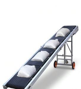 Convoyeur mobile de haute qualité, petite ligne d'assemblage de convoyeurs, convoyeur vertical de levage, convoyeur pour assemblage électronique - Product Image 1