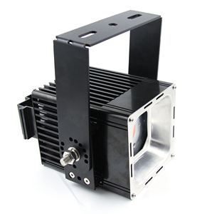 Reflector <span class=keywords><strong>LED</strong></span> Modular Cuadrado de Aluminio de Alta Potencia 400W-<span class=keywords><strong>1400W</strong></span>, IP65, Certificado CE, para Exteriores, Estadios, CRI 80, Ángulo de Haz Amplio - Product Image 2