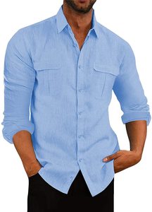 Chaqueta de Hombre Gruesa y Cálida <span class=keywords><strong>JSO</strong></span>- TL7224, Ropa de Abrigo para Exteriores, Chaqueta Informal con Logotipo Personalizado - Product Image 4