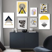 Impression sur toile personnalisée, art mural tendance, décoration intérieure, photo, image imprimée sur toile, peinture sur toile encadrée flottante