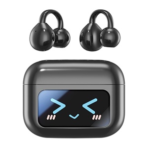 Professional TWS In-Ear Sports Earbuds JL Chipset for 5.4 Touchscreen ANC Noise Cancellation ENC LED Digital Battery - Product Image 1