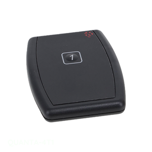 Ban đầu QUANTA-4T1 1 ch cầm tay <span class=keywords><strong>Transmitter</strong></span> 100m <span class=keywords><strong>RF</strong></span> Receiver thu phát Thành đơn vị-không dây & <span class=keywords><strong>RF</strong></span> mô-đun - Product Image 1