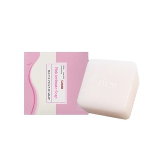 Jabón Íntimo con pH Balanceado, Jabón de Limpieza Suave para la Higiene Femenina, para Pieles Sensibles, OEM - Product Image 1
