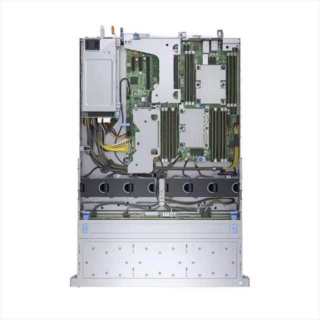 R540 Rack Server Best Selling Dual Intel Xeon Scalable CPU, Hot-Swap Bays, and Redundant Power Supply