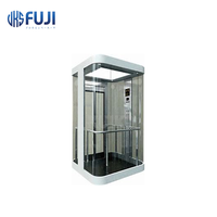 Ascenseur de maison Offre Spéciale de bonne qualité Ascenseur de sol en PVC au design moderne de Chine
