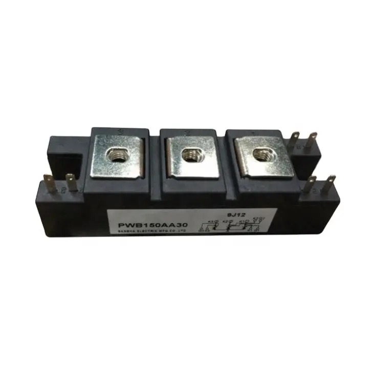 PWB150AA30 PWB150AA PWB150 IGBT SCR 사이리스터 모듈 PWB150AA30