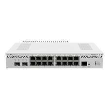 Router <span class=keywords><strong>CCR2004</strong></span>-16G-2S+PC con Doble Fuente de Alimentación y Funciones de Red Avanzadas - Product Image 3