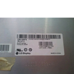 Innovador y moderno LM215WF3-SLC1 Pantalla LCD de 21.5 pulgadas 1920*1080 LVDS de 30 pines - Product Image 3