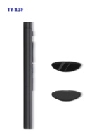 Télécommande vocale sans fil Keyuan 5.0 avec gyroscope USB 2.4G, code fixe pour Android TV Box, 47 boutons, piles AAA