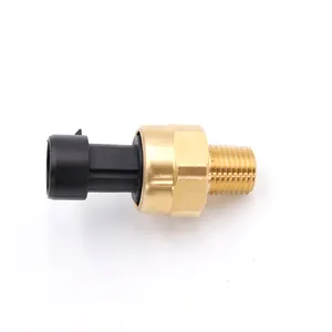 Industrial Pressure Sensor Low Cost 0.5-4.5V Brass Water Pressure Sensor For Industrial Air Gas