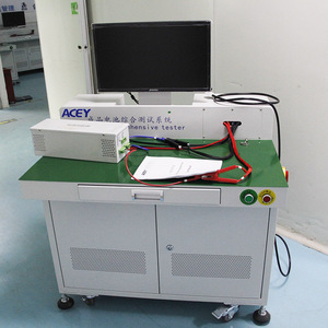 Testador Abrangente de Baterias 50V 5A para Carga e Descarga de 60A para Pacotes de Baterias de Lítio - Product Image 2