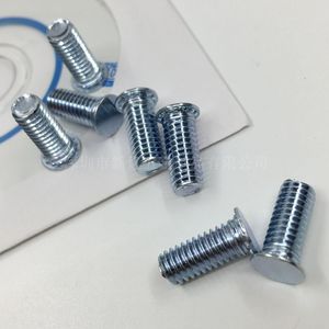 M2.5 <b>M3</b> <b>M3</b>.5 M4 M5 M6 M8 Carbon Steel Press Fit <b>Screws</b> Galvanized Pan Head Metric Thread Standard - Product Image 5